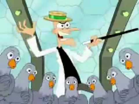 Goody Two Shoes Brother (Doofenshmirtz song)