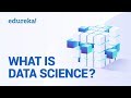 Data Science in 8 Minutes | Data Science for Beginners | What is Data Science? | Edureka