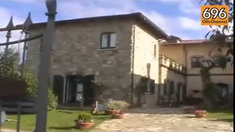 Voleva rubare in un agriturismo, beccato