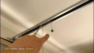 Marantec Comfort 270 manual release - apparently won’t lock the doors !!  It just in manual mode.   