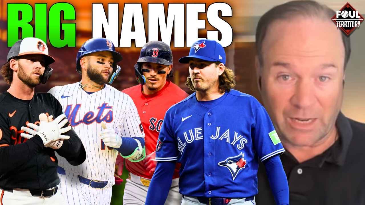 Former MLB GM Jim Duquette Shares His Latest Trade Deadline Intel