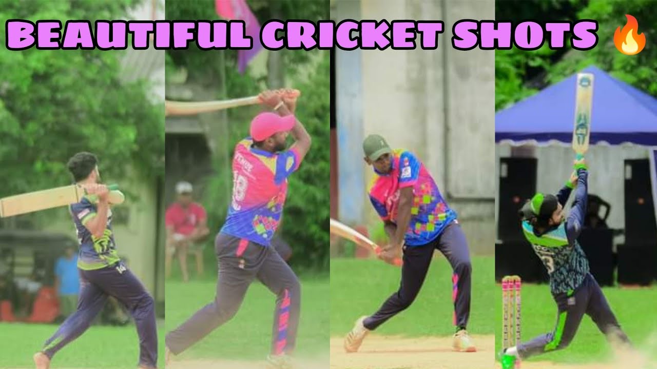 SOFTBALL CRICKET SRILANKA AWESOME CRICKET SHOTS 🔥 YouTube