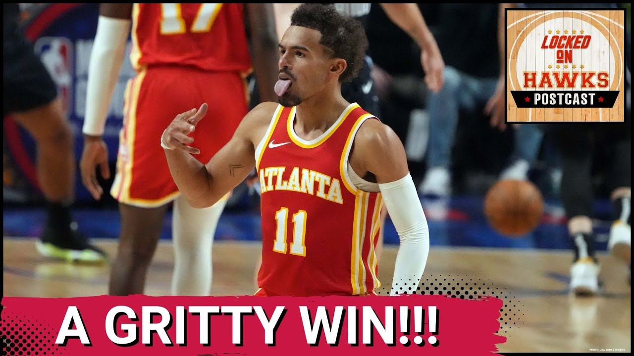Hawks vs. Magic POSTCAST YouTube