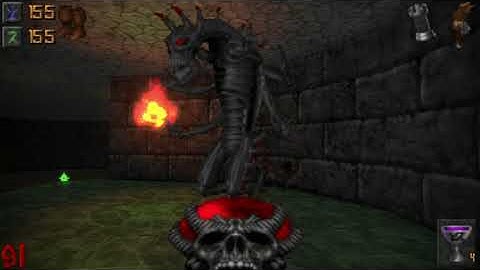 Hexen - Part 9 - Dark Crucible