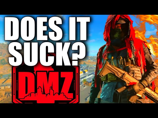 Call of Duty: Warzone 2.0 & DMZ review – Good to the last bullet —  GAMINGTREND