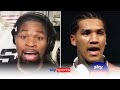 Shawn Porter responds to being called out by Conor Benn  👀| Toe 2 Toe