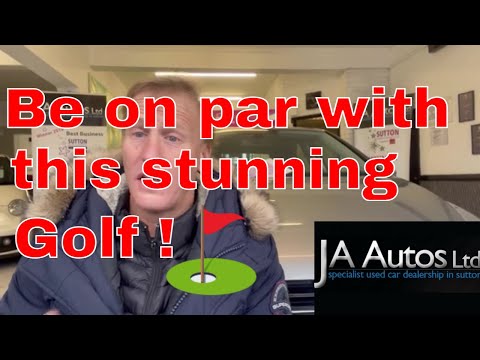 2013 13 VOLKSWAGEN GOLF SE TSI BLUEMOTION TECHNOLOGY 1 Owner  Full Service History ULEZ Complaint !