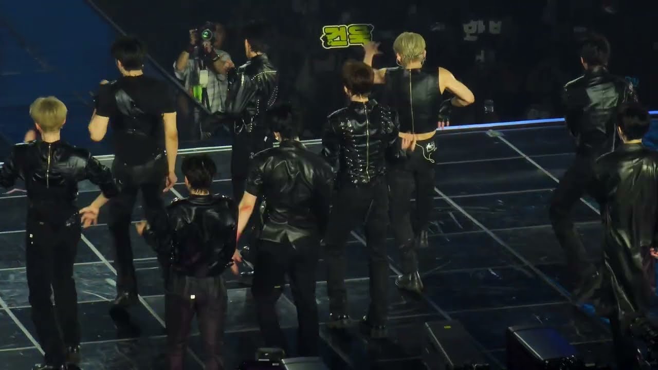 【ZEROBASEONE】♫CRUSH (HERE&NOW)(2025.10.4)