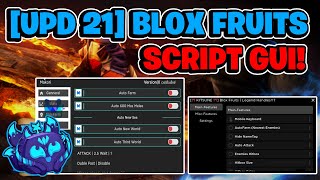 [⛩️ Kitsune ⛩️] Blox Fruits Script Gui / Hack (Instant Kitsune, Autofarm, And More) *Pastebin*