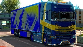 ETS2 MP  l Türkiye Lojistik Serbest Konvoy!  l Resimi