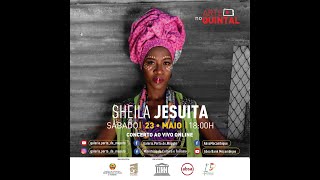 Grande show da cantora Sheila Jesuíta