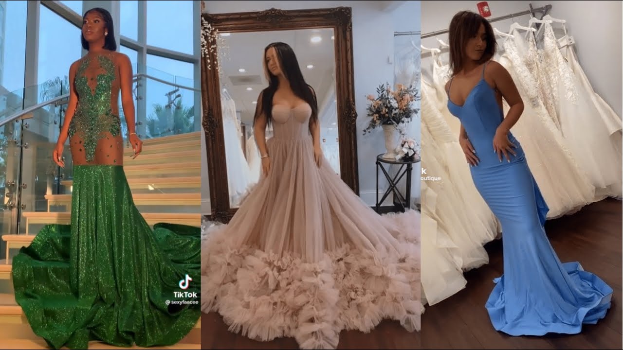 Prom Season TikTok Compilation - YouTube