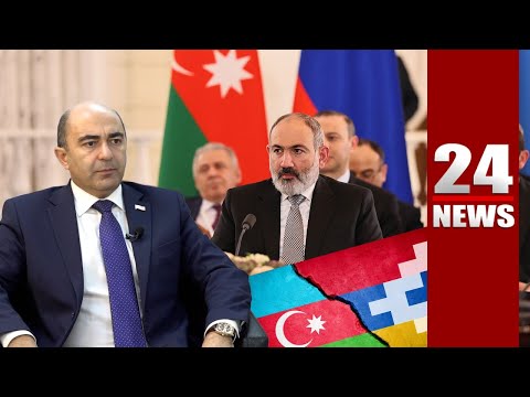 Սոչիում և Պրահայում ուղղեցինք 1998-ի սխալը, Արցախն ու Ադրբեջանը պետք է ուղիղ խոսեն. Էդմոն Մարուքյան