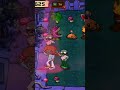 Bro, Why you didnt spawn last row zombie? #izombie #plantsvszombies #pvz #trending #gaming
