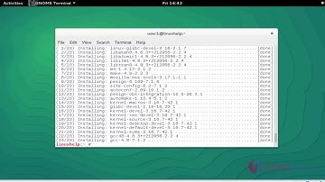 How to install Oracle VirtualBox in Opensuse