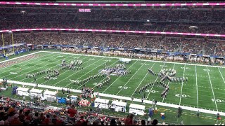Halftime: The Music of Earth, Wind & Fire at the 2025 Cotton Bowl vs. Texas