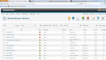 Rondell Carousel Joomla Module