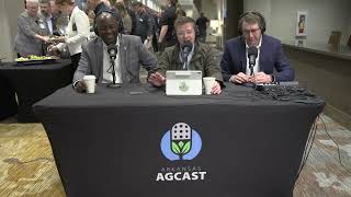 AgCast Deep Dive: Dr. Calvin White Jr.