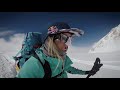 Michelle Parker - Denali 2017