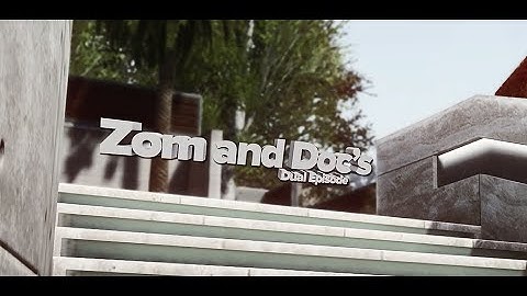 Doctor & xbie: The Dual Episode