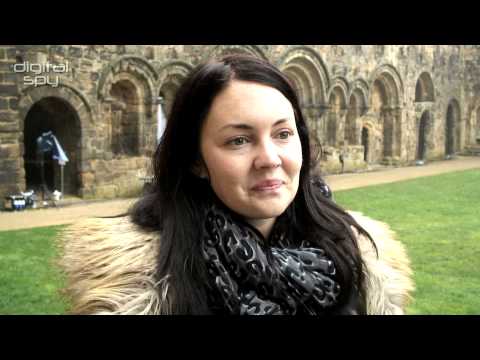 Lacey Turner on 'Frankenstein's Wedding... Live In...