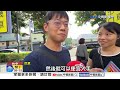 頂高溫搶買10元雞蛋! 全台最難訂Buffet插旗台中!│中視新聞 20260718