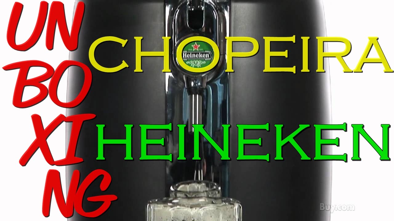 Krups Beertender B100 Heineken