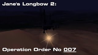 Jane's Longbow 2: Fallen Crescent • Close Air Support