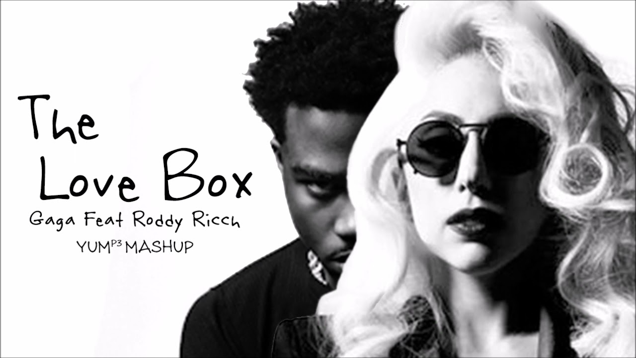 The Love Box | Lady Gaga x Roddy Ricch