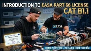 Introduction to EASA Part 66 Category B1.1