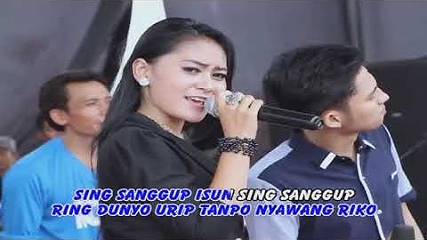Mahesa Ft  Vita Alvia   Sing Sanggup reff Version