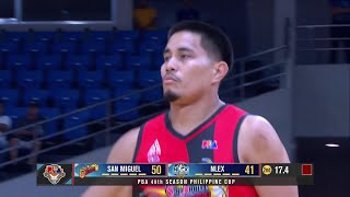 Enciso DELIVERS BACK-TO-BACK TREYS in Q2 vs NLEX 💥 | PBA SEASON 48 PHILIPPINE CUP