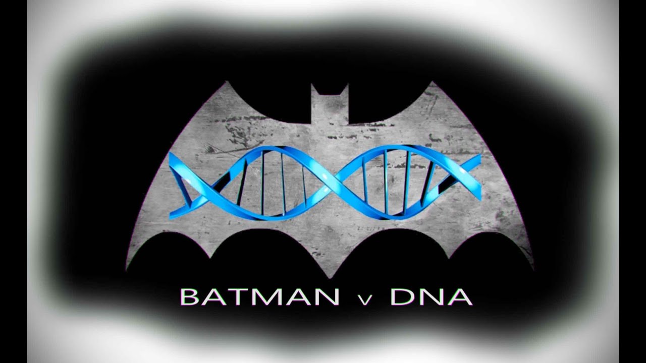 BATMAN V DNA - YouTube