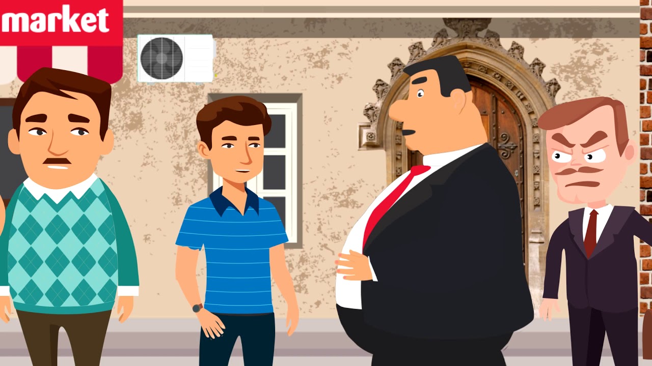 Güləhmədin Macəraları 2-ci Bölüm: Mülkiyyət Hüququ