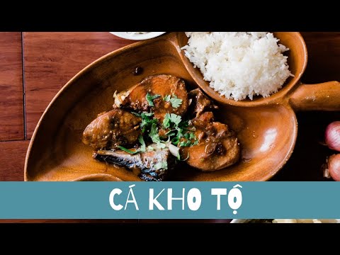 Video Authentic Vietnamese Cá Kho Recipe How to Gut a Whole... - youtube