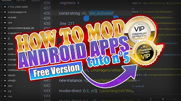 How to Mod Android Apps 5