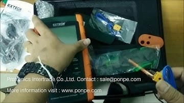 TM500 Unpack and basic using guide