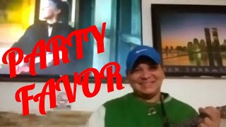 Billie Eilish Party Favor Sebastián Lucky Mahogany Session ( Acoustic )
