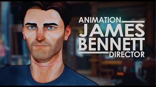 James Bennett Animation Director Showreel 2026