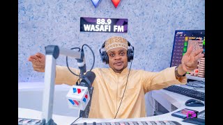 #LIVE : MASHAMSHAM  NDANI YA WASAFI FM - JULY 30,2020