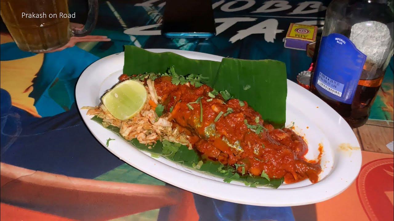 Hotel Sealand Bar and Restaurant Marvanthey Kundapura River