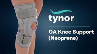 Tynor OA Knee Support Neoprene