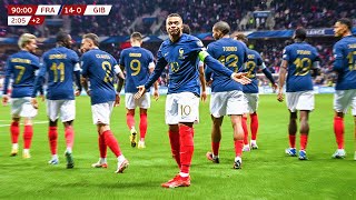 The day Kylian Mbappé impressed the world