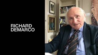 Barz außer Haus: Richard Demarco - Wer war Joseph Beuys