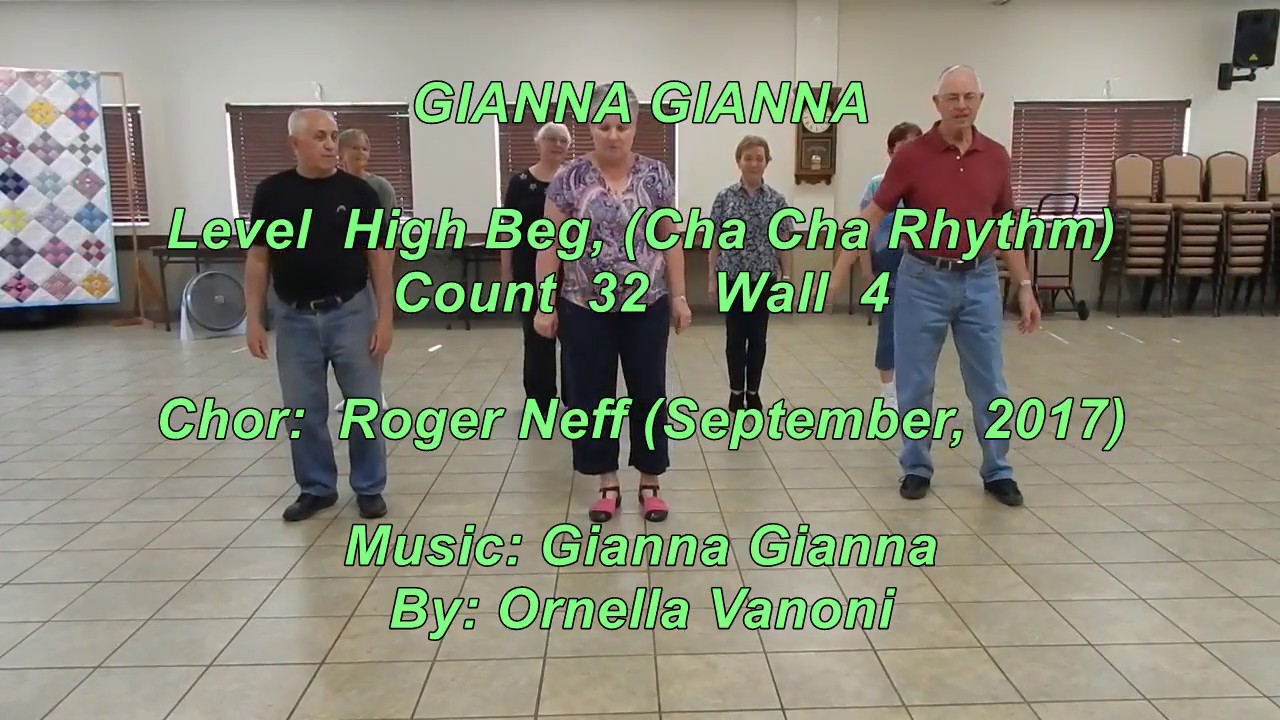Gianna Gianna - YouTube