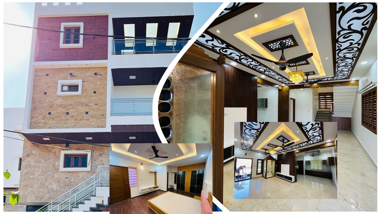 East 4BHK Fully Furnished Duplex House Sale in Bangalore Yelahanka