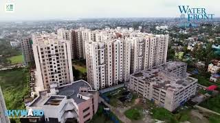 Siddha Waterfront khardah Kolkata | Premium Apartments