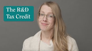 What's the R&D tax credit Does my business qualify