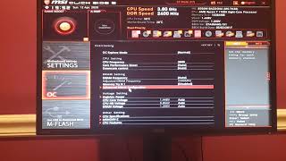 MSI B350 AMD Ryzen 7 1700x Enable Virtualization  on Windows 10