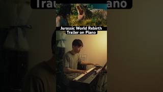 Jurassic World Rebirth Trailer on Piano #jurassicworld #trending #shorts #trending #trailer #piano
#jurassicpark #trailer #piano
Jurassic World Rebirth | Official Trailer Music on Piano
A new era is born. Watch the Jurassic World Rebirth trailer now.
#trending #soundtrack #movie Jurassic World Rebirth Trailer on Piano #jurassicworld #trending #shorts #trending #trailer #piano